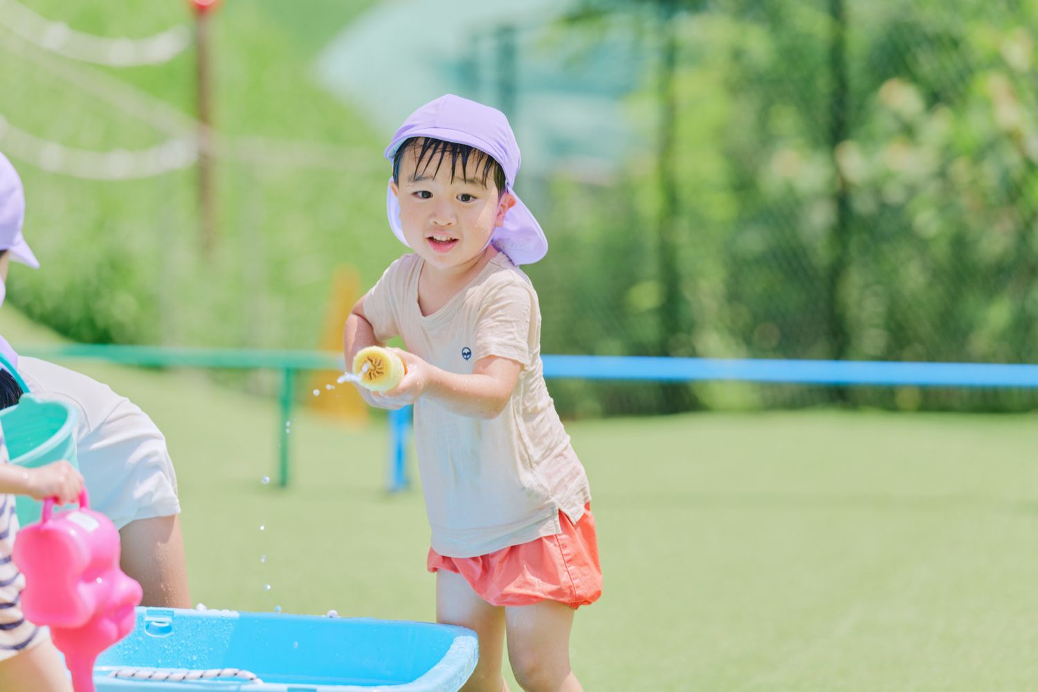 夏の行事