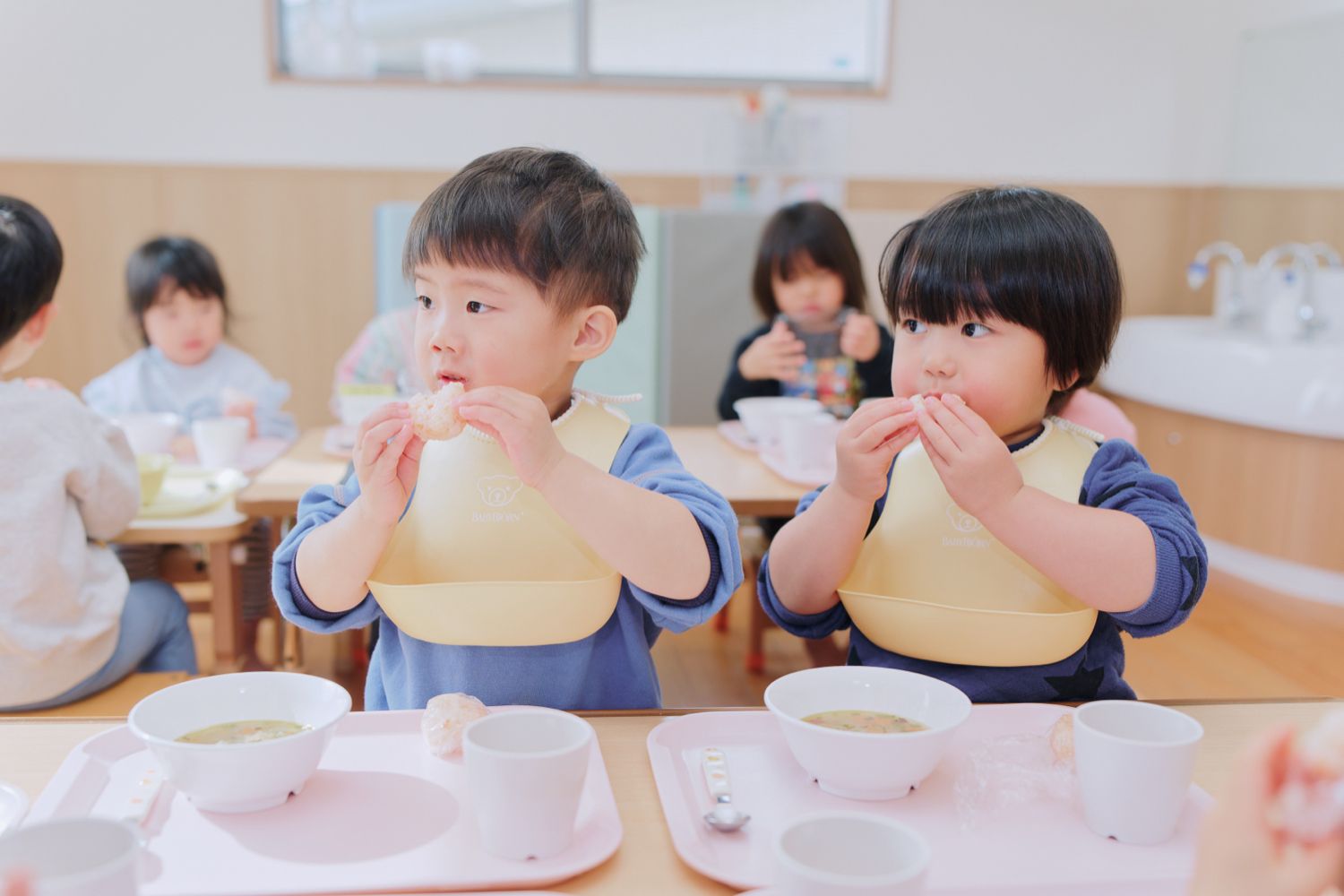 アレルギーフリー給食